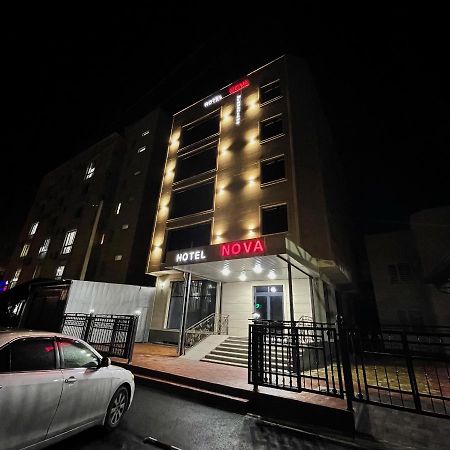 Hotel Nova Biszkek Zewnętrze zdjęcie