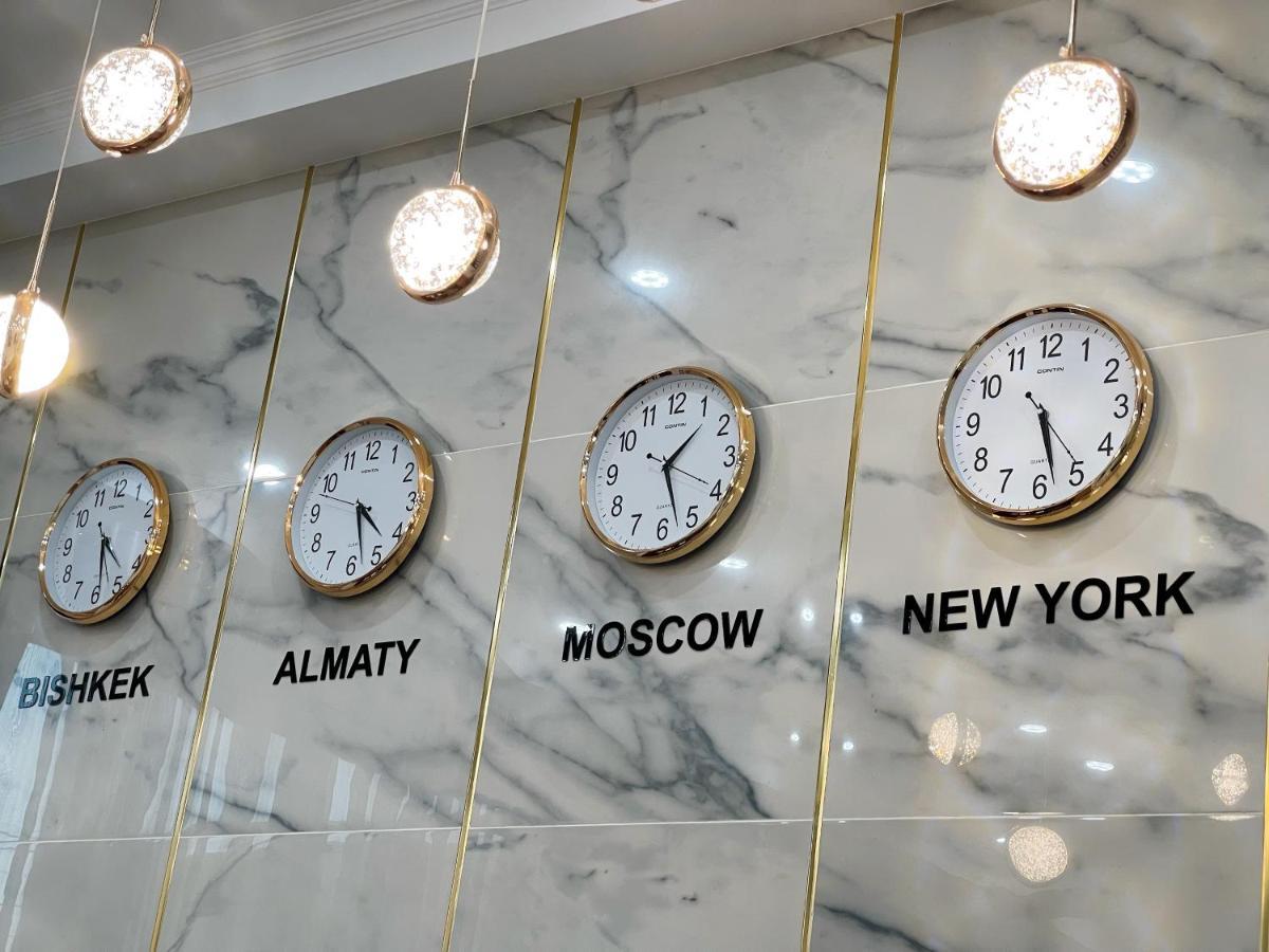 Hotel Nova Biszkek Zewnętrze zdjęcie