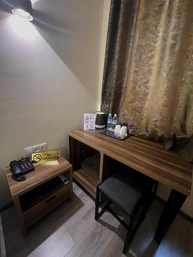 Hotel Nova Biszkek Zewnętrze zdjęcie