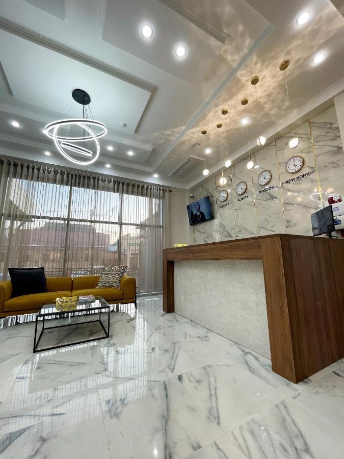 Hotel Nova Biszkek Zewnętrze zdjęcie
