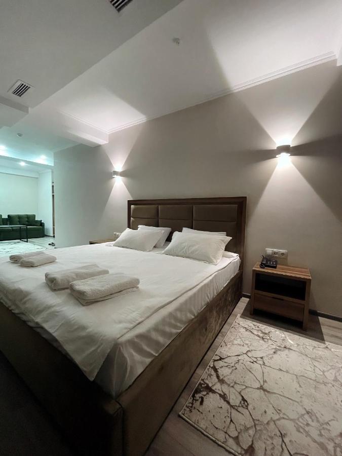 Hotel Nova Biszkek Zewnętrze zdjęcie
