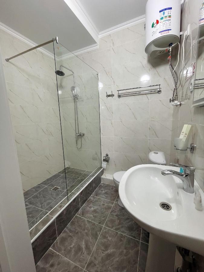Hotel Nova Biszkek Zewnętrze zdjęcie
