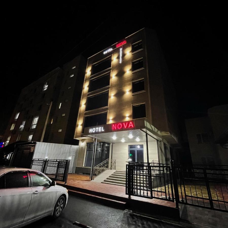 Hotel Nova Biszkek Zewnętrze zdjęcie